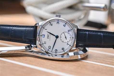 iwc portoghese automatico 2799820|The IWC Portugieser Automatic 40 (Live Pics & Pricing).